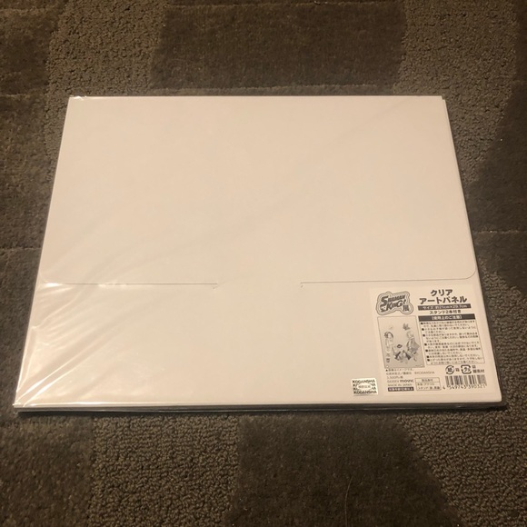 Shaman King Exhibition Clear / Acrylic Art Panel / Figure Japan Exclusive A4 - Picture 2 of 7